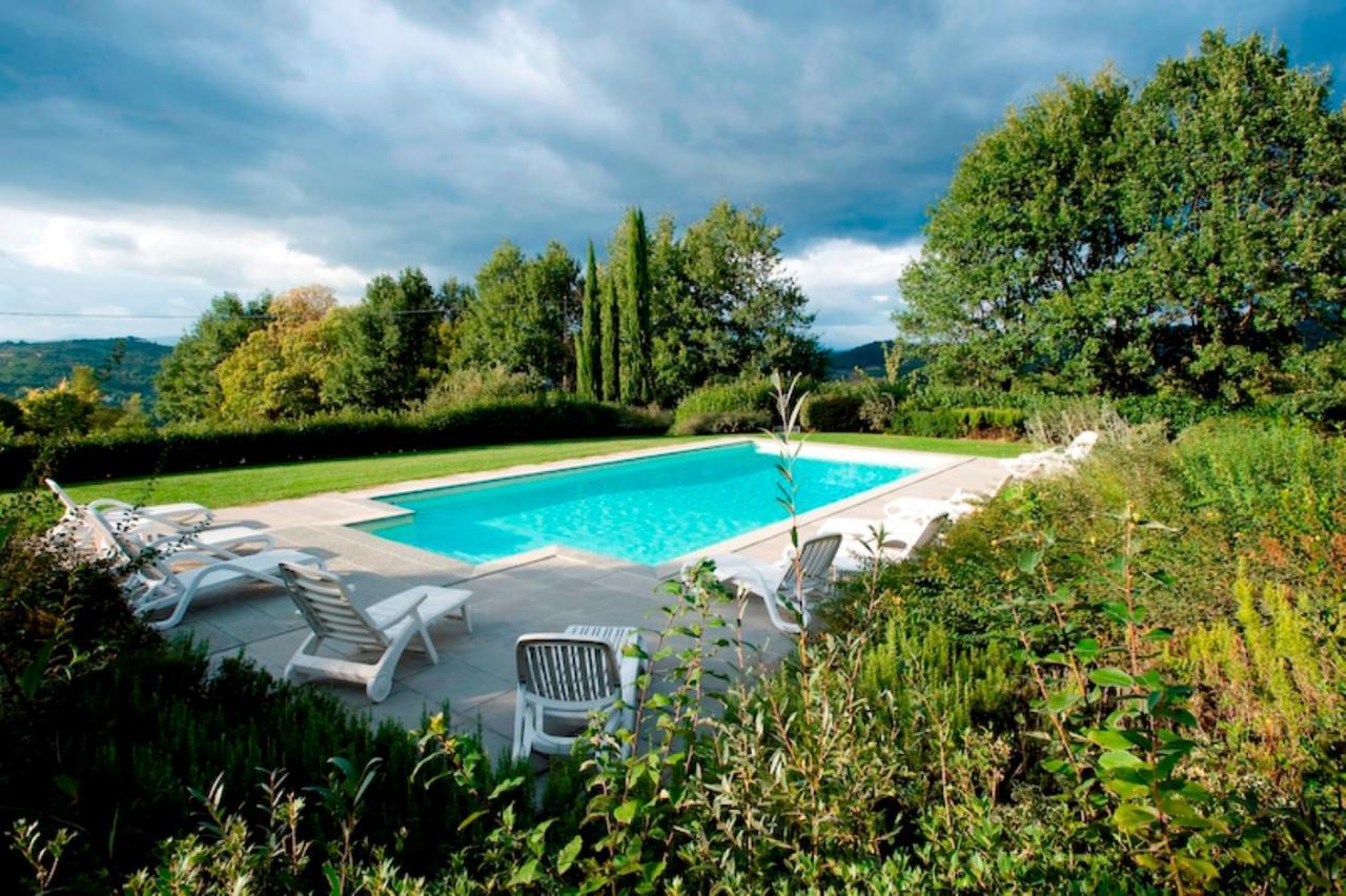 Agriturismo Petrognano Sant'Ellero Ngoại thất bức ảnh