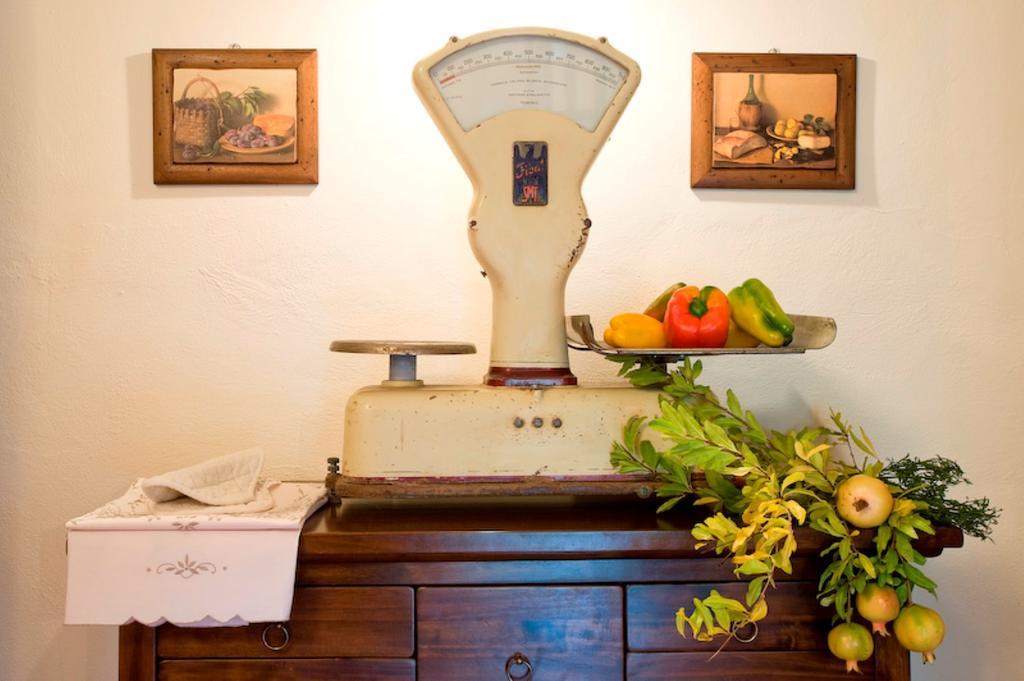 Agriturismo Petrognano Sant'Ellero Ngoại thất bức ảnh