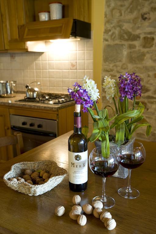 Agriturismo Petrognano Sant'Ellero Ngoại thất bức ảnh