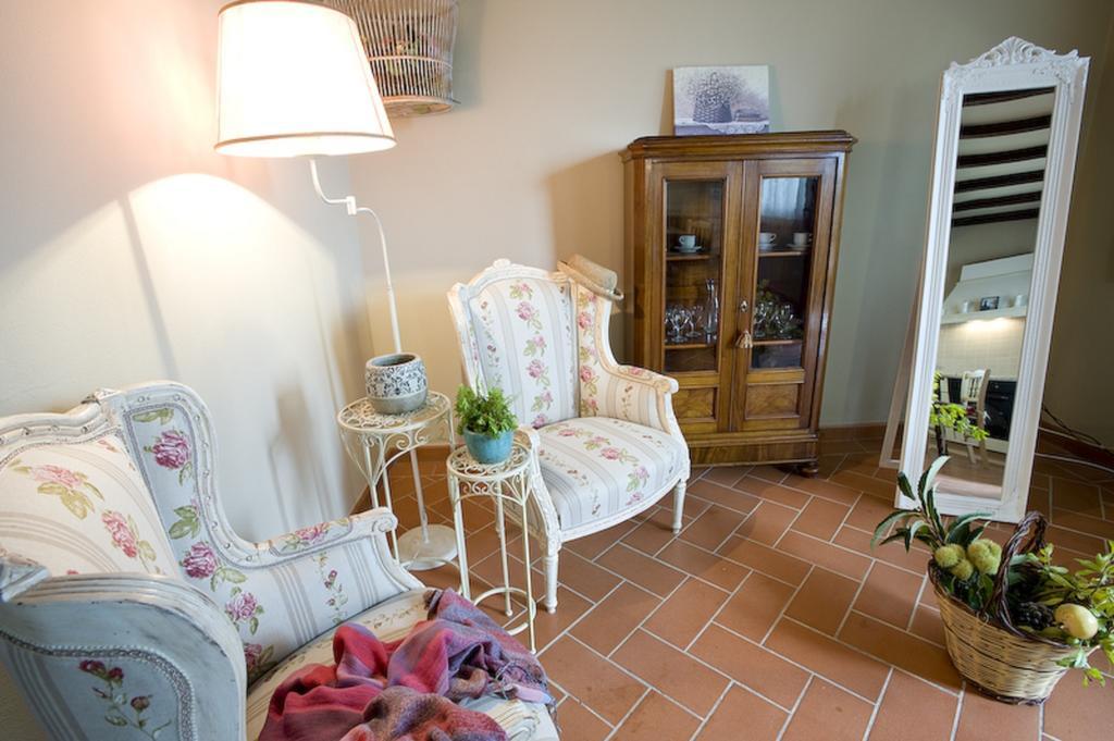 Agriturismo Petrognano Sant'Ellero Ngoại thất bức ảnh
