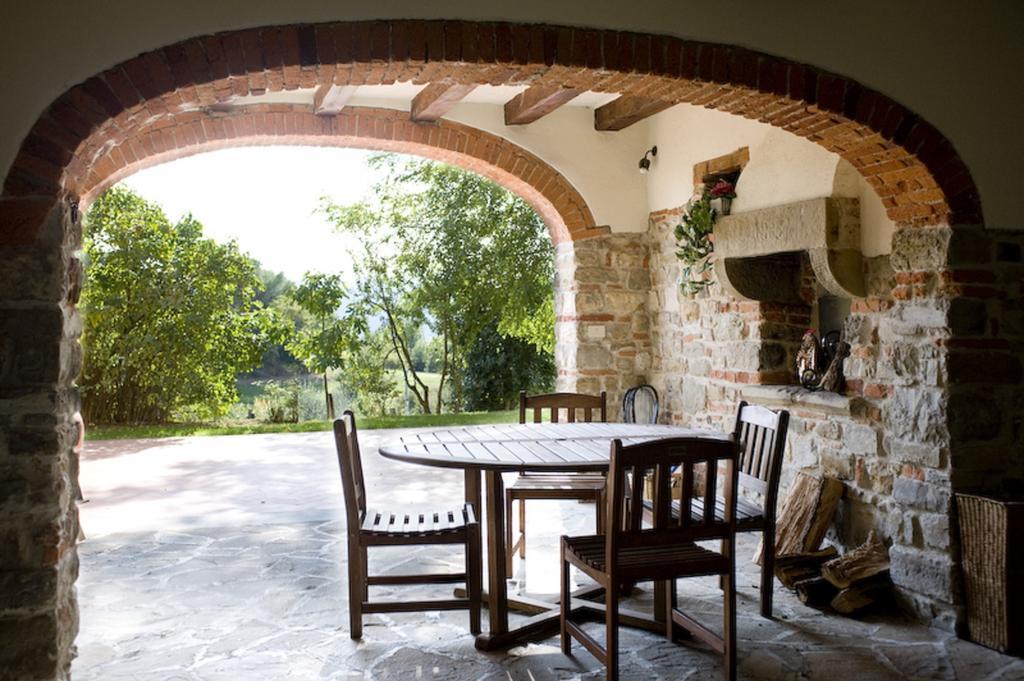 Agriturismo Petrognano Sant'Ellero Ngoại thất bức ảnh
