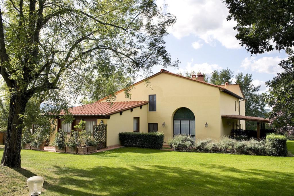 Agriturismo Petrognano Sant'Ellero Ngoại thất bức ảnh