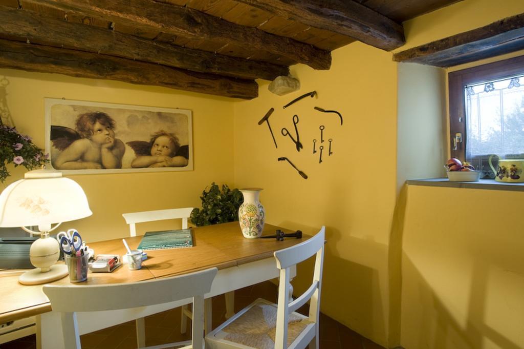 Agriturismo Petrognano Sant'Ellero Ngoại thất bức ảnh