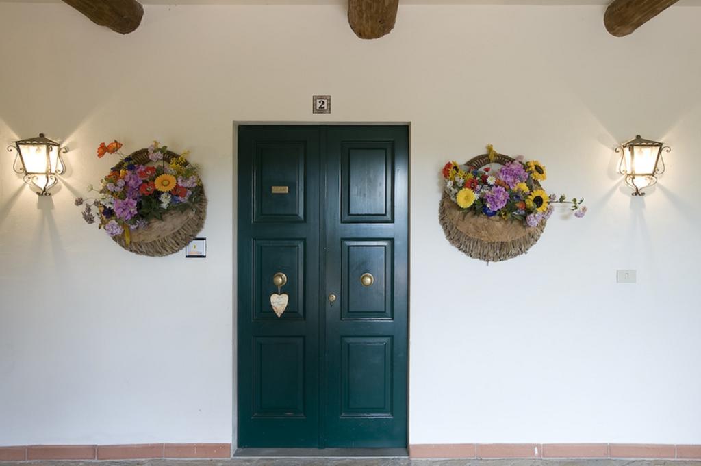Agriturismo Petrognano Sant'Ellero Ngoại thất bức ảnh