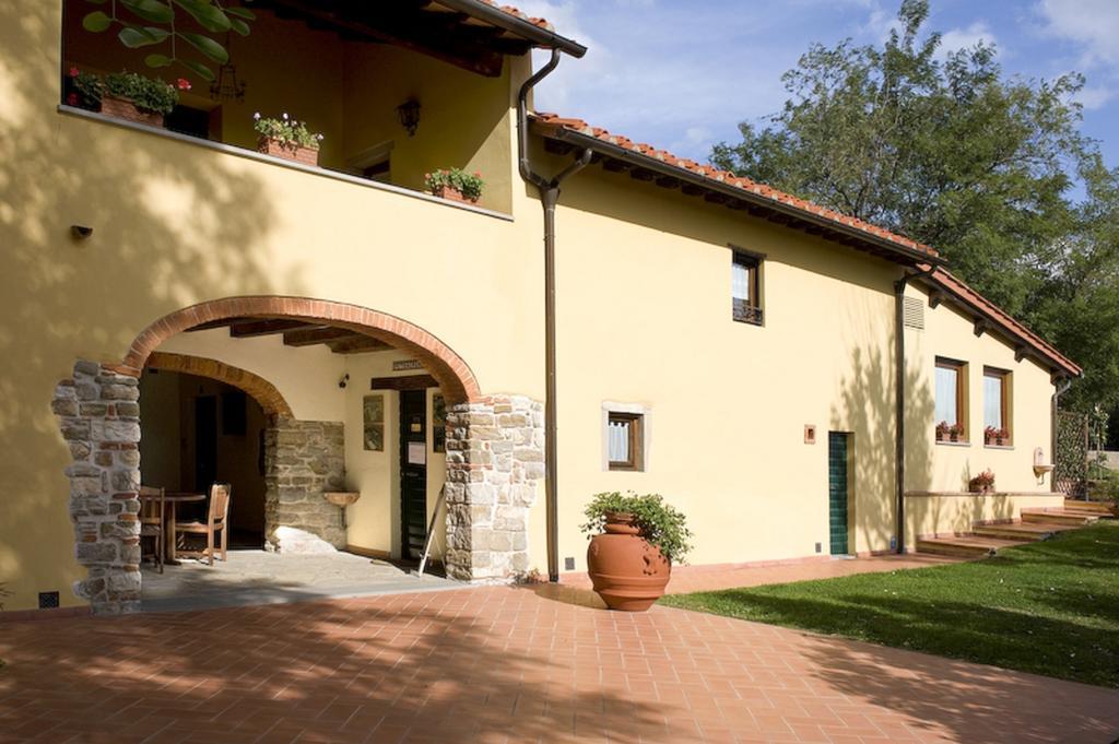 Agriturismo Petrognano Sant'Ellero Ngoại thất bức ảnh