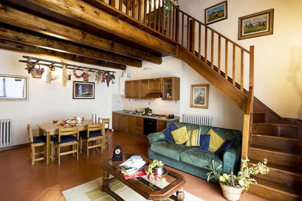 Agriturismo Petrognano Sant'Ellero Ngoại thất bức ảnh