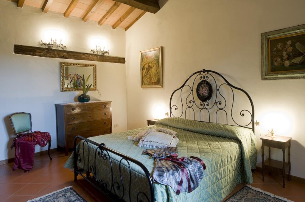 Agriturismo Petrognano Sant'Ellero Ngoại thất bức ảnh