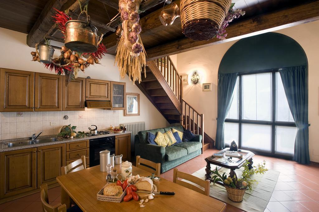 Agriturismo Petrognano Sant'Ellero Ngoại thất bức ảnh