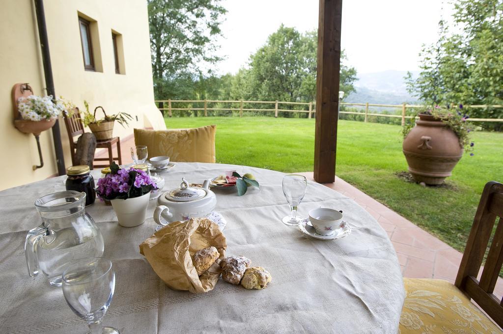 Agriturismo Petrognano Sant'Ellero Ngoại thất bức ảnh