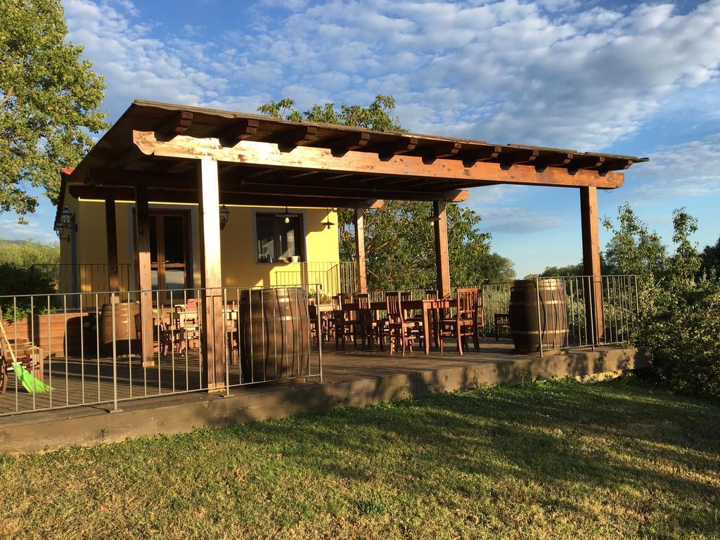 Agriturismo Petrognano Sant'Ellero Ngoại thất bức ảnh