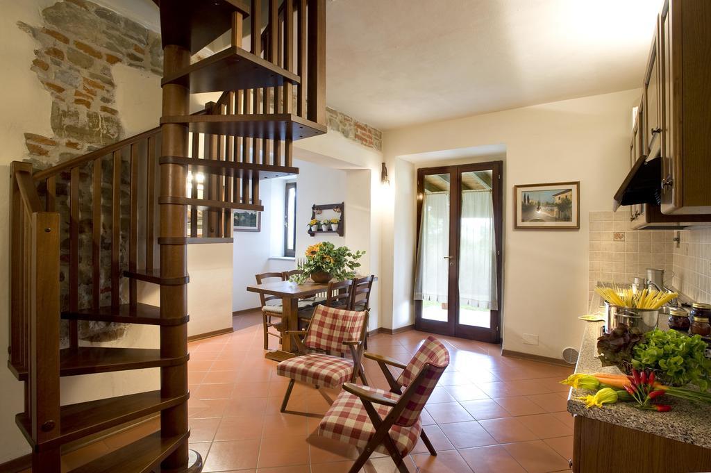 Agriturismo Petrognano Sant'Ellero Ngoại thất bức ảnh