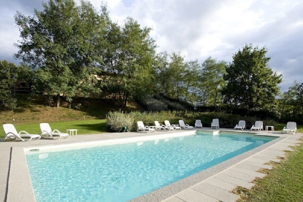 Agriturismo Petrognano Sant'Ellero Ngoại thất bức ảnh