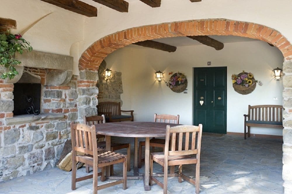 Agriturismo Petrognano Sant'Ellero Ngoại thất bức ảnh